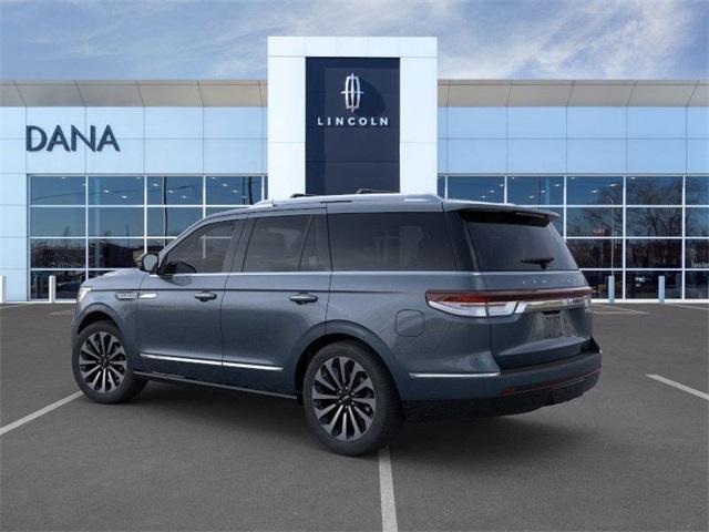 new 2024 Lincoln Navigator car, priced at $99,635