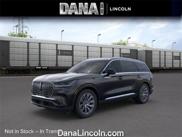 new 2025 Lincoln Aviator car