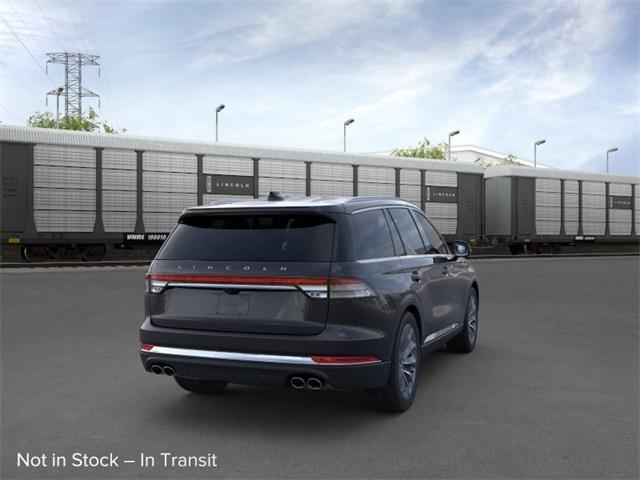 new 2025 Lincoln Aviator car