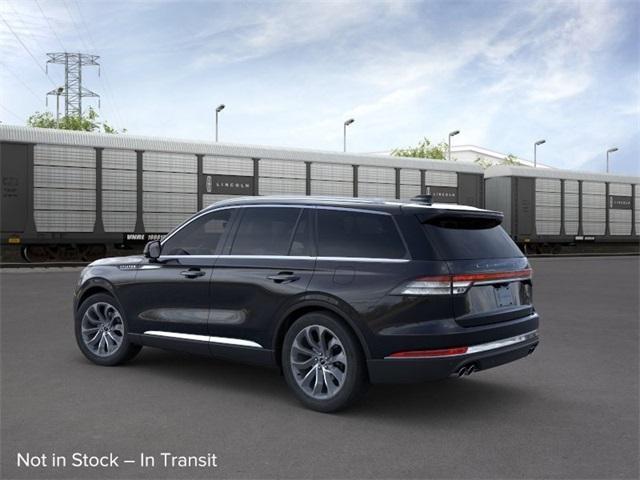 new 2025 Lincoln Aviator car