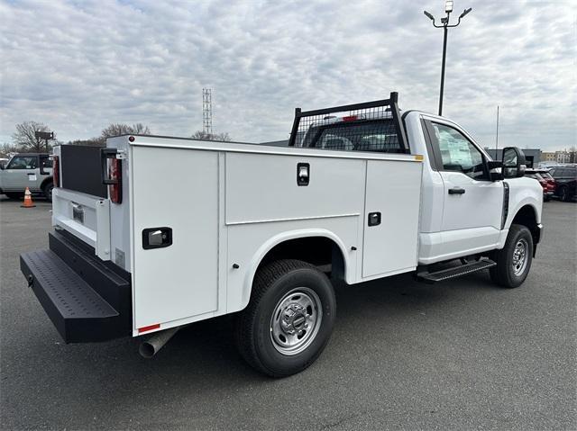 new 2025 Ford F-250 car, priced at $67,009