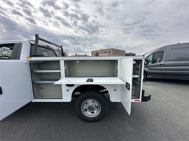 new 2025 Ford F-250 car, priced at $67,009