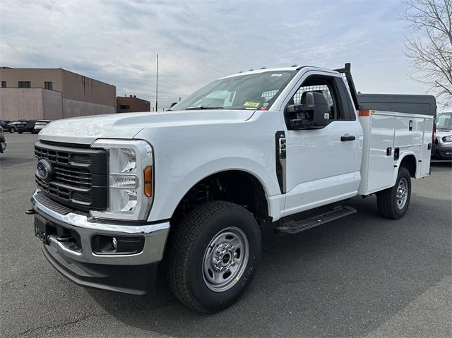 new 2025 Ford F-250 car, priced at $67,009