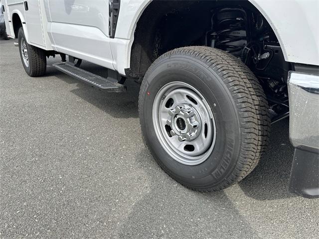 new 2025 Ford F-250 car, priced at $67,009