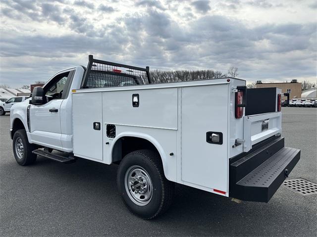 new 2025 Ford F-250 car, priced at $67,009