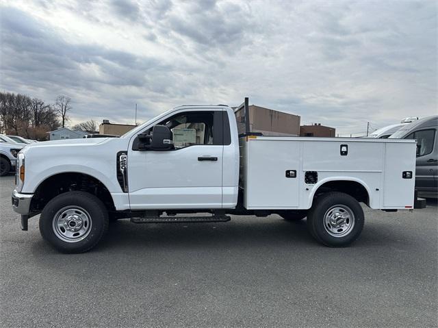 new 2025 Ford F-250 car, priced at $67,009