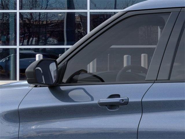 new 2025 Ford Explorer car