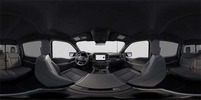 new 2025 Ford F-150 car, priced at $55,295