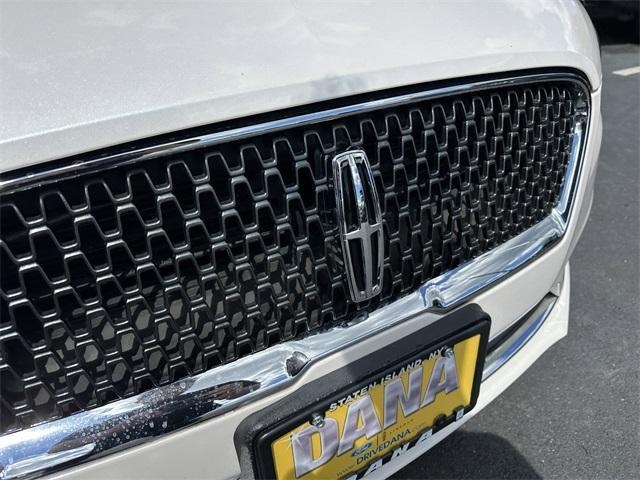 used 2019 Lincoln MKZ car, priced at $24,500