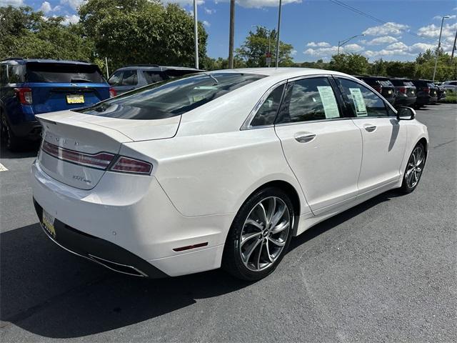 used 2019 Lincoln MKZ car, priced at $24,500