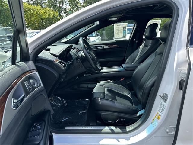 used 2019 Lincoln MKZ car, priced at $24,500