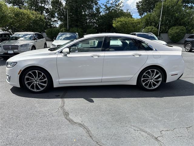 used 2019 Lincoln MKZ car, priced at $24,500