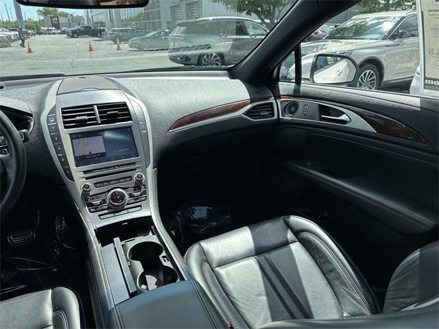 used 2019 Lincoln MKZ car, priced at $24,500