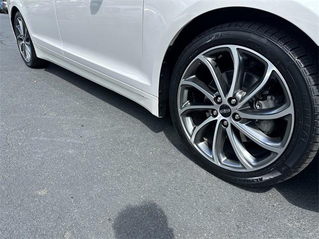 used 2019 Lincoln MKZ car, priced at $24,500