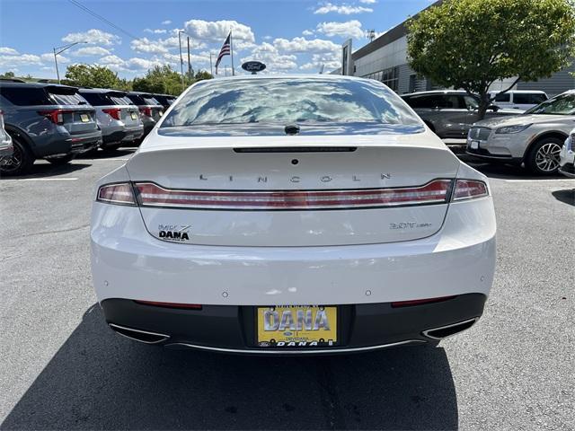 used 2019 Lincoln MKZ car, priced at $24,500