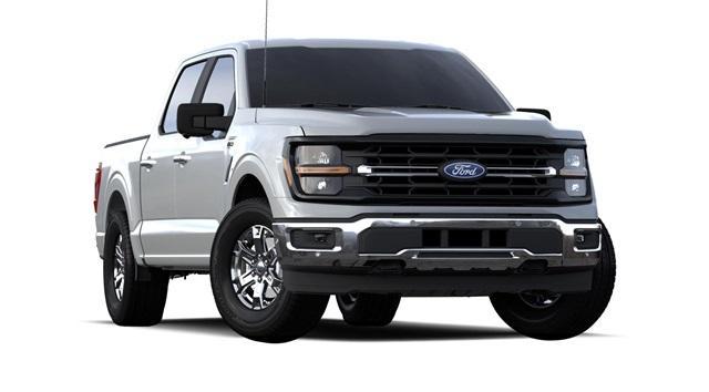 new 2024 Ford F-150 car, priced at $63,035
