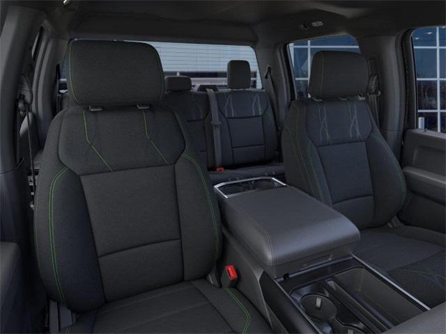 new 2025 Ford F-150 car