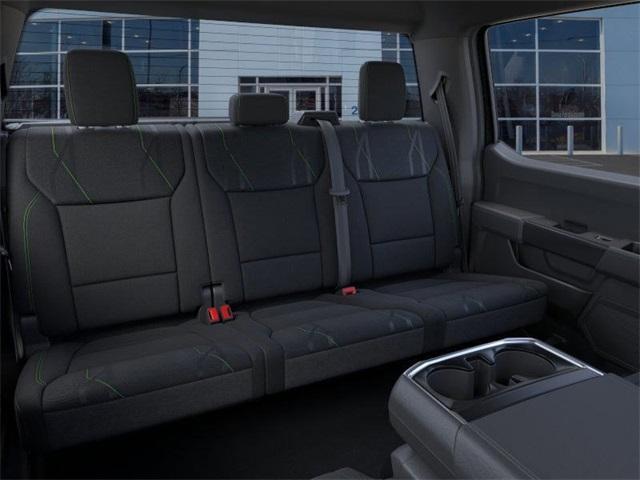 new 2025 Ford F-150 car
