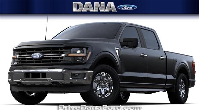 new 2024 Ford F-150 car, priced at $60,970