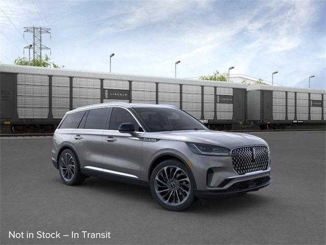 new 2025 Lincoln Aviator car