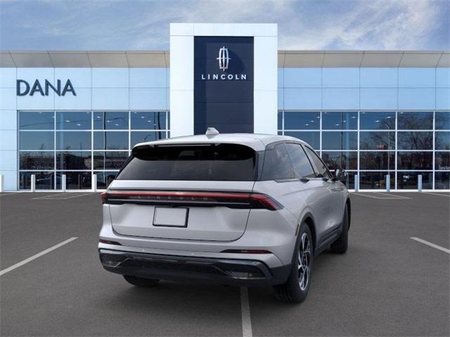 new 2025 Lincoln Nautilus car, priced at $56,386
