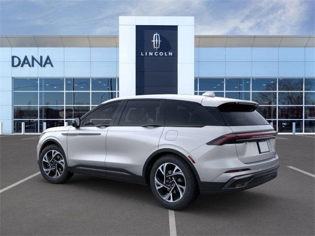 new 2025 Lincoln Nautilus car, priced at $56,386