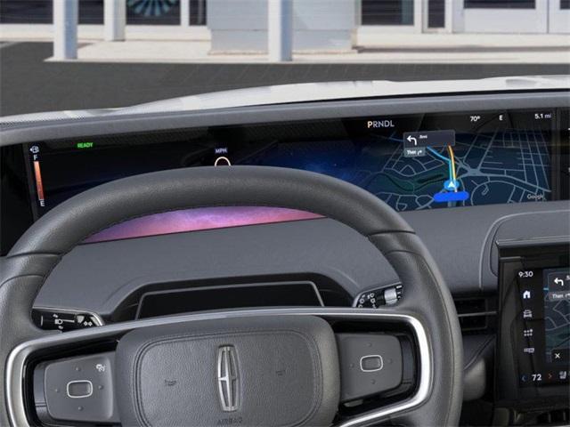 new 2025 Lincoln Nautilus car, priced at $56,386