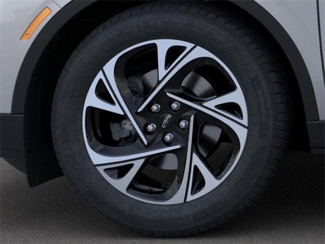 new 2025 Lincoln Nautilus car, priced at $56,386
