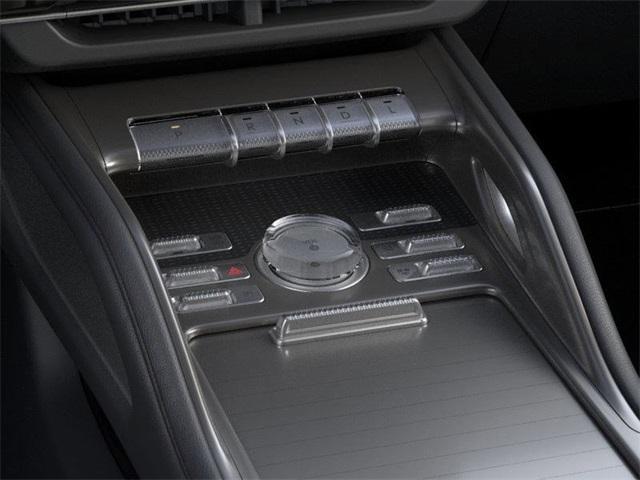 new 2025 Lincoln Nautilus car, priced at $56,386