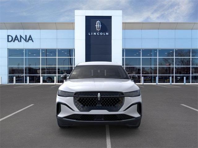 new 2025 Lincoln Nautilus car, priced at $56,386