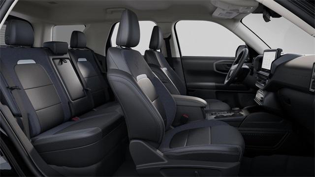 new 2025 Ford Bronco Sport car, priced at $36,926