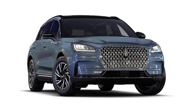 new 2025 Lincoln Corsair car, priced at $49,470