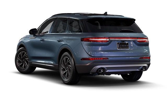 new 2025 Lincoln Corsair car, priced at $49,470