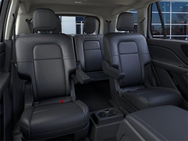 new 2025 Lincoln Aviator car, priced at $55,670