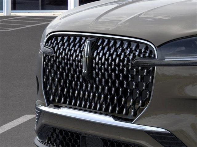 new 2025 Lincoln Aviator car, priced at $55,670