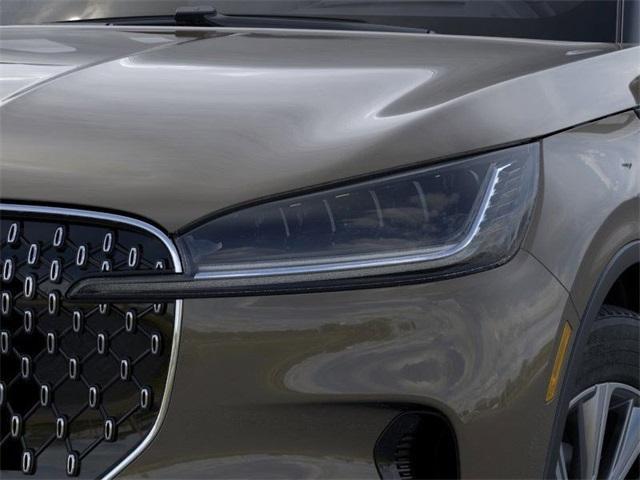 new 2025 Lincoln Aviator car, priced at $55,670