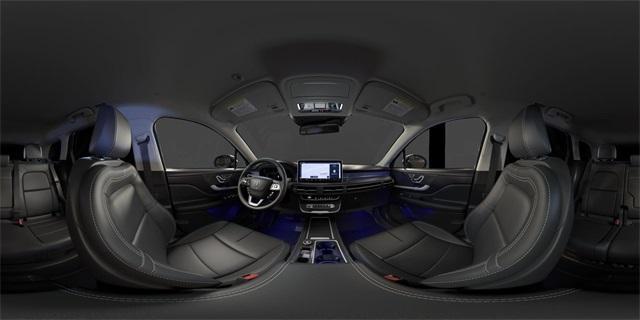 new 2025 Lincoln Corsair car