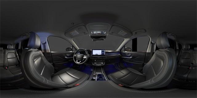 new 2025 Lincoln Corsair car, priced at $46,099