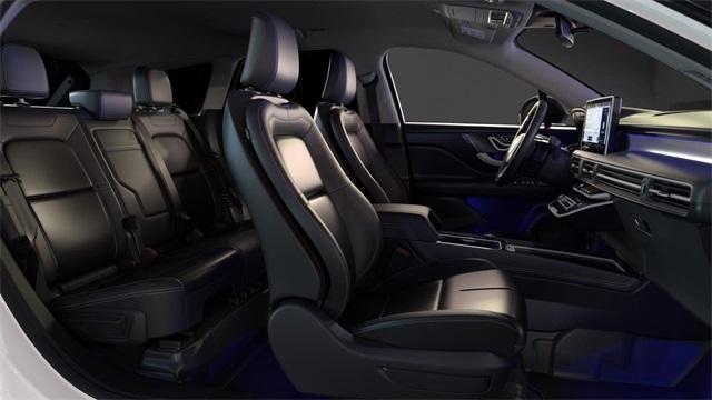 new 2025 Lincoln Corsair car, priced at $46,099