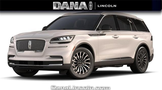 new 2023 Lincoln Aviator car, priced at $57,171