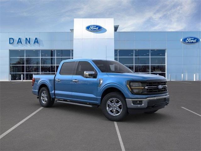 new 2024 Ford F-150 car