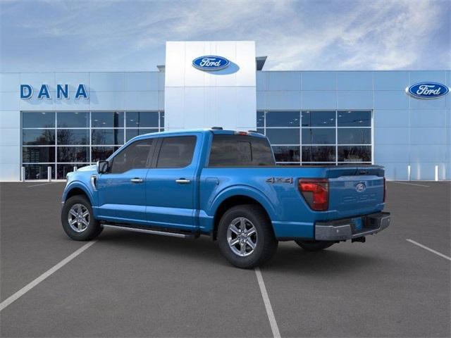 new 2024 Ford F-150 car