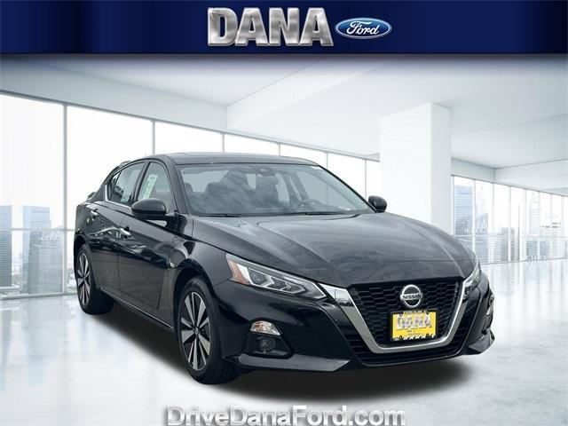 used 2021 Nissan Altima car, priced at $25,600