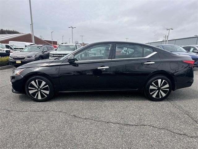 used 2021 Nissan Altima car, priced at $25,600