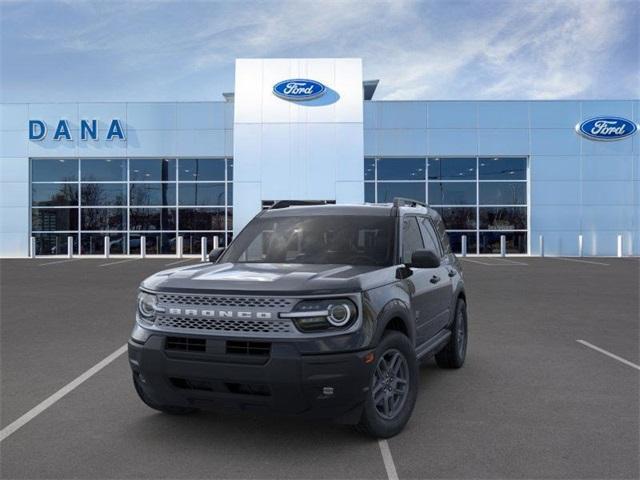 new 2025 Ford Bronco Sport car, priced at $32,420