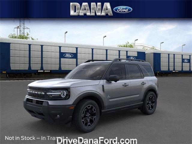 new 2025 Ford Bronco Sport car, priced at $37,735