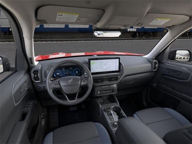 new 2025 Ford Bronco Sport car, priced at $39,665