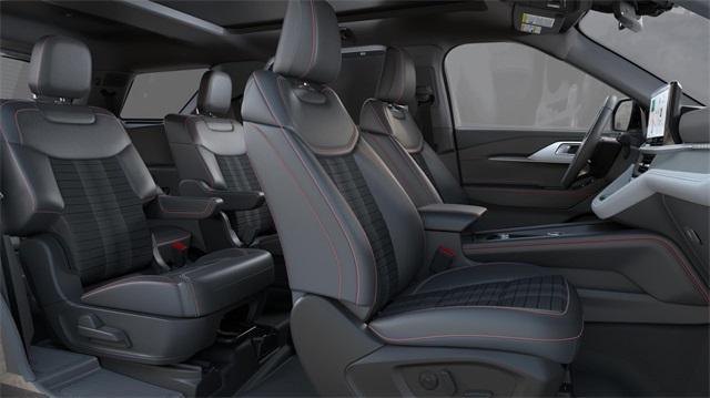 new 2025 Ford Explorer car, priced at $50,440