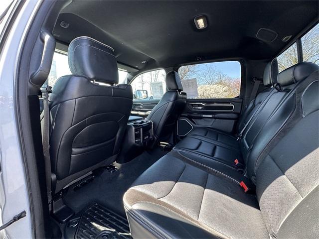 used 2022 Ram 1500 car, priced at $42,400