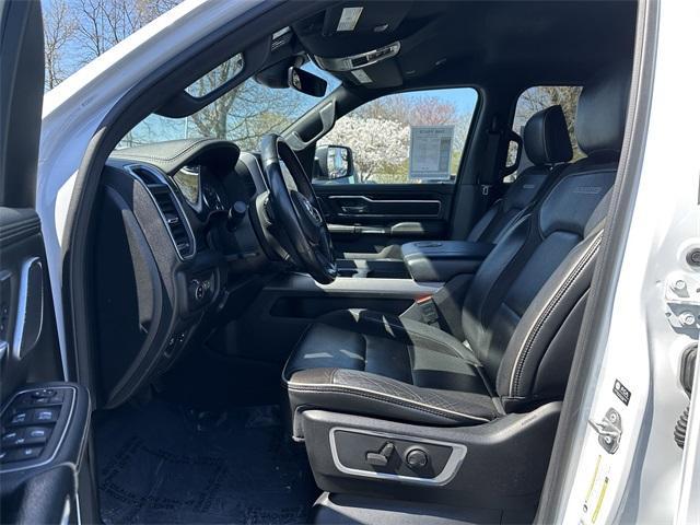 used 2022 Ram 1500 car, priced at $42,400